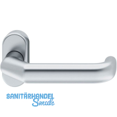 FSB Rahment�rdr�cker 06 0662 Hochhaltefeder B ovale Rosette Edelstahl