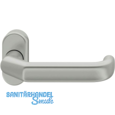 FSB FH-Rahment�rdr�cker 06 0662 Hochhaltefeder B Rosette oval Aluminium silber