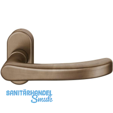 FSB FH-Rahmentürdrücker 09 1043 Hochhaltefeder B ovale Rosette Bronze FSB FH-Rahmentürdrücker 09 1043 Hochhaltefeder B ovale Rosette Bronze