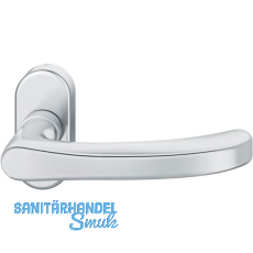 FSB FH-Rahment�rdr�cker 09 1043 Standfl�gel ovale Rosette Edelstahl matt