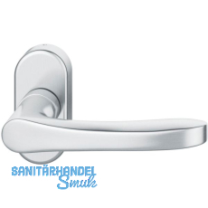 FSB Rahmentürdrücker 09 1106 Hochhaltefeder B ovale Rosette Edelstahl matt FSB Rahmentürdrücker 09 1106 Hochhaltefeder B ovale Rosette Edelstahl matt