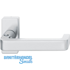 FSB FH-Rahmentürdrücker 09 1134 Hochhaltefeder B eckige Rosette Edelstahl matt FSB FH-Rahmentürdrücker 09 1134 Hochhaltefeder B eckige Rosette Edelstahl matt