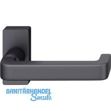 FSB FH-Rahmentürdrücker 09 1134 Standflügel eckige Rosette Alu schwarz FSB FH-Rahmentürdrücker 09 1134 Standflügel eckige Rosette Alu schwarz
