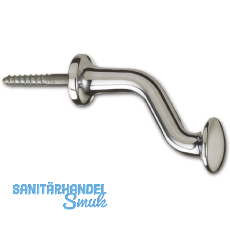 Fensterschutzkopf zum Einschrauben, 60 mm, Aluminium poliert Fensterschutzkopf zum Einschrauben, 60 mm, Aluminium poliert