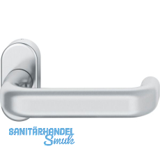 FSB FH-Rahment�rdr�cker 09 1243 Hochhaltefeder B Rosette oval Edelstahl matt