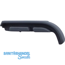 GUTMANN Endkappe zu FP 6257, EPDM grau, rechts GUTMANN Endkappe zu FP 6257, EPDM grau, rechts
