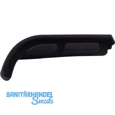 GUTMANN Endkappe zu FP 6257, EPDM braun, links GUTMANN Endkappe zu FP 6257, EPDM braun, links