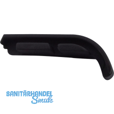 GUTMANN Endkappe zu FP 6257, EPDM braun, rechts