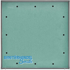 UPMANN Revisionsklappe Vario-Star 400x400 mm Wandeinbau Aluminium UPMANN Revisionsklappe Vario-Star 400x400 mm Wandeinbau Aluminium