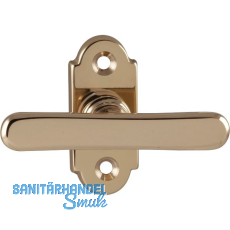 MARCHESI Triebolive OTTONE sichtbar geschraubt, Messing poliert