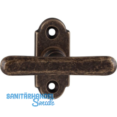 MARCHESI Triebolive OTTONE sichtbar geschraubt, Messing rostfarbig lackiert MARCHESI Triebolive OTTONE sichtbar geschraubt, Messing rostfarbig lackiert