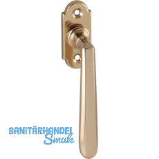 MARCHESI Fenstergriff OTTONE sichtbar geschraubt, Messing poliert