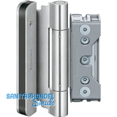 T�rband BAKA Protect 4010 3D FD 4. Band, Edelstahl