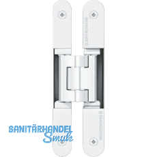 SIMONS Türband TECTUS TE 240 3D, verdeckt, weiß beschichtet RAL 9016 SIMONS Türband TECTUS TE 240 3D, verdeckt, weiß beschichtet RAL 9016