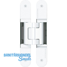 SIMONS Türband TECTUS TE 540 3D,verdeckt, weiß beschichtet RAL 9016 SIMONS Türband TECTUS TE 540 3D,verdeckt, weiß beschichtet RAL 9016