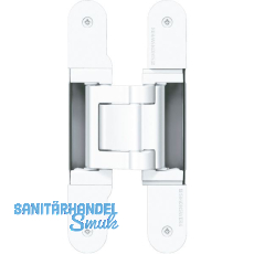 SIMONS Türband TECTUS TE 541 3D FVZ,verdeckt, weiß beschichtet RAL 9016 SIMONS Türband TECTUS TE 541 3D FVZ,verdeckt, weiß beschichtet RAL 9016
