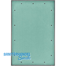 UPMANN Revisionsklappe Vario-Star 600x1200 mm Wandeinbau Aluminium UPMANN Revisionsklappe Vario-Star 600x1200 mm Wandeinbau Aluminium