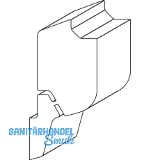 GUTMANN Dichtst�ck Spree-D-VM zu RSS Spree-D 24 OF VM, EPDM schwarz