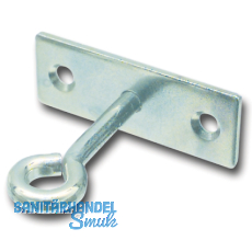 Aufspreizstangenkloben, Stahl verzinkt