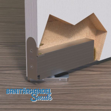 Türband Pivotica Pro E FM, max. Türgewicht 100kg,Türstärke ab 40 mm, verchromt Türband Pivotica Pro E FM, max. Türgewicht 100kg,Türstärke ab 40 mm, verchromt