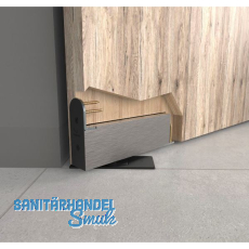 T�rband Pivotica Pro E BI, max. T�rgewicht 100 kg, T�rst�rke ab 40 mm, schwarz