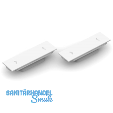 Türmagnet Magnotica Pro SE, 73 x 22 mm, Abdeckkappe rechteckig, Zamak weiß Türmagnet Magnotica Pro SE, 73 x 22 mm, Abdeckkappe rechteckig, Zamak weiß