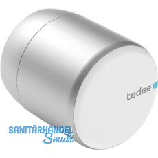 TEDEE Pro Zutrittssystem, � 45 x 55 mm, Aluminium silber