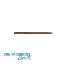 Silikon Dichtungsprofil 130.SP0641-2 zum Einfräsen, mit Ankersteg 6 mm, braun Silikon Dichtungsprofil 130.SP0641-2 zum Einfräsen, mit Ankersteg 6 mm, braun