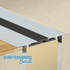 PLANET Click-Türschwelle F120, Länge 1190 mm, Aluminium silber eloxiert PLANET Click-Türschwelle F120, Länge 1190 mm, Aluminium silber eloxiert