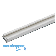 Dichtungs-Halteprofil Isostar SKB selbstklebend, 5000 mm, Hart-PVC braun Dichtungs-Halteprofil Isostar SKB selbstklebend, 5000 mm, Hart-PVC braun