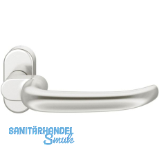 FSB Rahmentürdrücker verkröpft 06 1053 EN179 Aluminium silber FSB Rahmentürdrücker verkröpft 06 1053 EN179 Aluminium silber