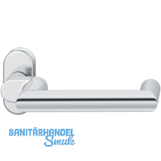 FSB Rahmentürdrücker verkröpft 06 1016 EN179 Edelstahl matt FSB Rahmentürdrücker verkröpft 06 1016 EN179 Edelstahl matt