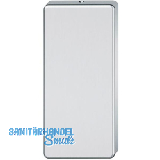 FSB Blindrosette 17 1778 eckig, Edelstahl matt