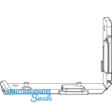 MACO Unterlage POWER Typ 08, rechts unten/links oben, grau (364076) MACO Unterlage POWER Typ 08, rechts unten/links oben, grau (364076)