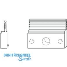 MACO Zwischenlage f�r Zwischengetriebe 13V 11 mm, f�r SV33/SV103 (356970)