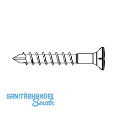 MACO Sonderbohrschraube POWER, Holz/PVC, 4,5x38 mm, TX 20, silber (367828) MACO Sonderbohrschraube POWER, Holz/PVC, 4,5x38 mm, TX 20, silber (367828)