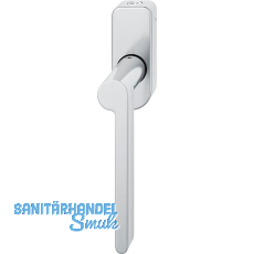 FSB Fenstergriff 34 1021 abschließbar ovale Rosette, links, Edelstahl matt FSB Fenstergriff 34 1021 abschließbar ovale Rosette, links, Edelstahl matt