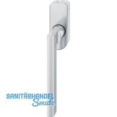 FSB Fenstergriff 34 1035 abschließbar ovale Rosette, Edelstahl matt FSB Fenstergriff 34 1035 abschließbar ovale Rosette, Edelstahl matt