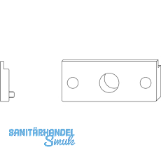 MACO Zwischenlage f�r Zwischengetriebe 9V 5 mm, f�r SV150/180/415a/418 (44274)