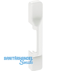 MACO Abdeckkappe Rahmenteil f. Anpressverschluss AS, wei� Holz (41115)