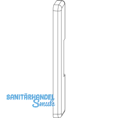 MACO Abdeckkappe Flügelteil f. Anpressverschluss AS, braun F5 (41340) MACO Abdeckkappe Flügelteil f. Anpressverschluss AS, braun F5 (41340)