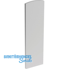 ECONOMY Endkappe für Bodenprofile 0011 FLEX ProXL, links, silber eloxiert ECONOMY Endkappe für Bodenprofile 0011 FLEX ProXL, links, silber eloxiert