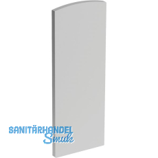 ECONOMY Endkappe für Bodenprofile 0011 FLEX LIGHT, rechts, silber eloxiert ECONOMY Endkappe für Bodenprofile 0011 FLEX LIGHT, rechts, silber eloxiert