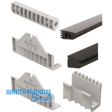 ECONOMY Dichtungsset 0005 UNO FLEX, 2500 mm,Glasstärke 12,79 mm,Kunststoff/Gummi ECONOMY Dichtungsset 0005 UNO FLEX, 2500 mm,Glasstärke 12,79 mm,Kunststoff/Gummi