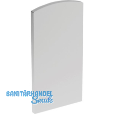 ECONOMY Endkappe für Bodenprofile 0005 UNO FLEX, rechts, silber eloxiert ECONOMY Endkappe für Bodenprofile 0005 UNO FLEX, rechts, silber eloxiert