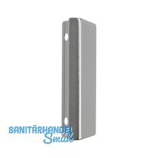 MACO Balkont�rgriff BASE 36870, L�nge 71 mm, Aluminium silber eloxiert