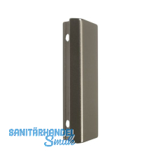 MACO Balkont�rgriff BASE 38163, L�nge 71 mm, Aluminium titan