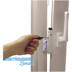 MACO multi-vent Drehkipp-Begrenzer, Stahl braun (12361) MACO multi-vent Drehkipp-Begrenzer, Stahl braun (12361)