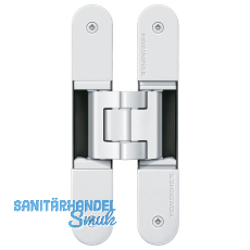 SIMONS Türband TECTUS TE 340 3D, verdeckt, weiß RAL 9016 SIMONS Türband TECTUS TE 340 3D, verdeckt, weiß RAL 9016