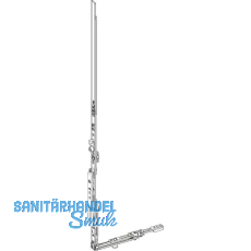 ROTO NX Stulpfl�gelgetriebe KSR Standard konstant L= 600 mm silber